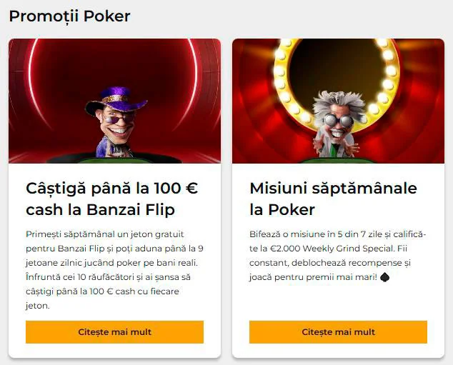 poker Pachet 